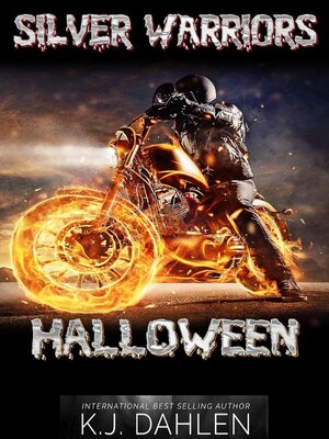 cover image of Silver Warriors Halloween